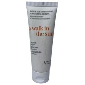Voir A Walk in the Sun Inside Out Moisturizing Repairing Hair Mask 0.85oz/15mL